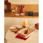 Plat à four - Carrefour à Élancourt Plat à four en promo chez Carrefour Élancourt à 12,99 €