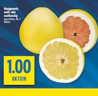 Honigpomelo weiß von  im aktuellen diska Prospekt für 1,00 €
