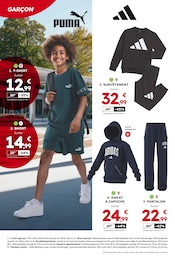 Promos Pantalon dans le catalogue "Votre pouvoir d’achat fait sa rentrée" de Sport 2000 à la page 4
