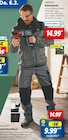 Arbeitsjacke oder Arbeitsbundhose Angebote von PARKSIDE bei Lidl Ulm für 9,99 €