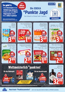 Spirituosen im aktuellen EDEKA Prospekt (Hamburg) Spirituosen im EDEKA Prospekt "Top Angebote" mit 27 Seiten (Hamburg)