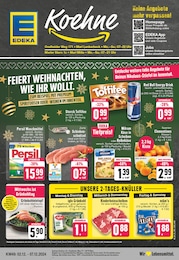 EDEKA Prospekt für Marl: "Aktuelle Angebote", 28 Seiten, 02.12.2024 - 07.12.2024