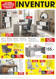 Bürostuhl Angebot im aktuellen Zurbrüggen Prospekt auf Seite 30