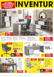 Bürostuhl Angebot im aktuellen Zurbrüggen Prospekt auf Seite 30