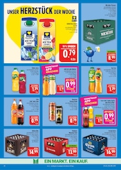Aktueller Marktkauf Prospekt mit Volvic, "AUSWAHL RIESIG, PREISE NIEDRIG", Seite 28