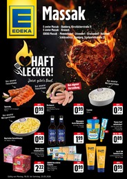 EDEKA Prospekt für Litzendorf: "Aktuelle Angebote", 2 Seiten, 18.05.2026 - 23.05.2026