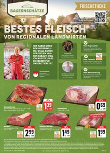 Steak im E center Prospekt "Wir lieben Lebensmittel!" mit 28 Seiten (Fürth)