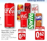 Aktuelles Coca-Cola Original Taste Angebot bei EDEKA in Landau (Pfalz) ab 0,62 €