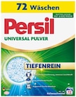 Universal Pulver von Persil im aktuellen REWE Prospekt für 15,99 €
