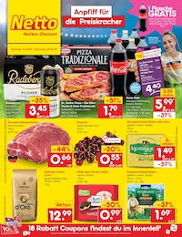 Der aktuelle Netto Marken-Discount Prospekt Der aktuelle Netto Marken-Discount Prospekt Aktuelle Angebote