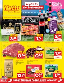 Netto Marken-Discount Prospekt Aktuelle Angebote mit 72 Seiten