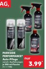 Auto-Pflege von PARKSIDE PERFORMANCE im aktuellen Kaufland Prospekt für 3,99 €