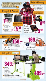 Aktueller Hornbach Prospekt mit Herrenbekleidung, "Wünsche sind gut. PROJEKTE sind besser.", Seite 31