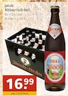 Altbayrisch Hell Angebote von Jacob bei GetränkeLand Mayer Dresden für 16,99 €