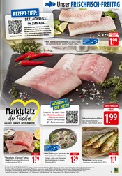 Aktueller EDEKA Prospekt mit Lachs, "Aktuelle Angebote", Seite 17