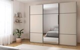 Schlafzimmerschrank im XXXLutz Möbelhäuser Prospekt Schwebetürenschrank im aktuellen XXXLutz Möbelhäuser Prospekt für 1.199,00 €