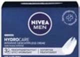 Feuchtigkeits- oder Gesichtspflegecreme Hydrocare von NIVEA MEN im aktuellen Kaufland Prospekt für 6,99 €