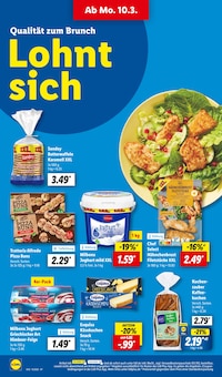 Barilla im Lidl Prospekt "LIDL LOHNT SICH" mit 62 Seiten (Leipzig)