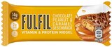 Chocolate Peanut & Caramel Geschmack im Angebot bei REWE in Peine Chocolate Peanut & Caramel Geschmack Angebote von Fulfil bei REWE Peine