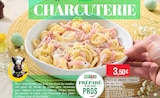 Supermarchés Match Lille - Promo Pâtes au jambon fromage Promo Pâtes au jambon fromage à 3,50 € dans le catalogue Supermarchés Match à Lille