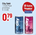 Trinkgut Brannenburg - Sekt Secco Angebot im Prospekt Sekt Secco bei Trinkgut im Brannenburg Prospekt für 0,79 €