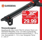 Herbrügger Unna - Viereckregner Angebot im Prospekt Viereckregner bei Herbrügger im Unna Prospekt für 29,99 €
