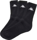 Herren Sport- und Freizeitsocken im Angebot bei Marktkauf in Cuxhaven Herren Sport- und Freizeitsocken Angebote von Kappa bei Marktkauf Cuxhaven für 4,99 €