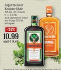 Kräuterlikör im Angebot bei EDEKA in Hilden Kräuterlikör Angebote von Jägermeister bei EDEKA Hilden für 10,99 €