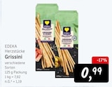 Konsum - Grissini Angebot im Prospekt Grissini bei Konsum im Prospekt "" für 0,99 €