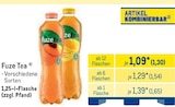 Fuzetea im METRO Prospekt Eistee von fuze tea im aktuellen METRO Prospekt für 1,30 €