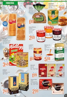 Nescafe im K+K - Klaas & Kock Prospekt "Wenn Lebensmittel, dann K+K" mit 12 Seiten (Recklinghausen)