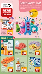 REWE Prospekt für Gröbenzell mit 26 Seiten REWE Prospekt für Gröbenzell: "Dein Markt", 26 Seiten, 03.11.2025 - 08.11.2025