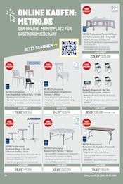 Aktueller METRO Prospekt mit Silber, "Wochenangebote SCO + Outdoor", Seite 51