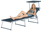 Alu-Lounger im Angebot bei Wreesmann in Stade Alu-Lounger Angebote bei Wreesmann Stade für 49,99 €