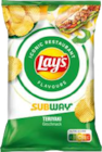 Kartoffelchips Red Paprika im EDEKA Prospekt Kartoffelchips Red Paprika von Lay's im aktuellen EDEKA Prospekt für 1,00 €
