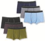 Lot de 6 boxers homme en promo chez Super U Perpignan à 17,90 €