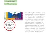 16 Filmtabletten bei LINDA Premiumapotheke im Hennigsdorf Prospekt für 16,49 €