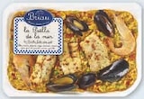Paella de la mer à U Express dans La Source