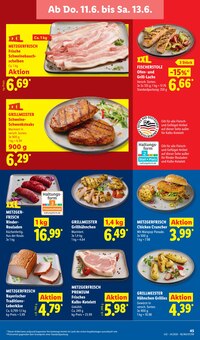 Steak im Lidl Prospekt "LIDL LOHNT SICH" mit 77 Seiten (Dortmund)
