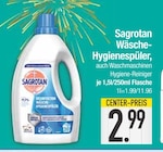 Wäsche-Hygienespüler von Sagrotan im aktuellen EDEKA Prospekt für 2,99 €