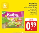 EDEKA Schweinfurt - Family Fruchtgummi Angebot im Prospekt Family Fruchtgummi bei EDEKA im Schweinfurt Prospekt für 0,99 €