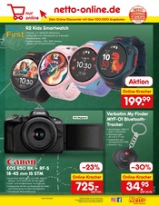 Aktueller Netto Marken-Discount Prospekt mit Lampe, "Aktuelle Angebote", Seite 41