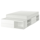 IKEA Hannover - Bettgestell mit 4 Schubladen weiß/Fonnes Angebot im Prospekt Bettgestell mit 4 Schubladen weiß/Fonnes bei IKEA im Hannover Prospekt für 419,00 €
