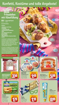 Brötchen im REWE Prospekt "Dein Markt" mit 32 Seiten (Mannheim)