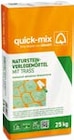 Naturstein-Verlegemörtel von quick-mix für 10,99 € bei Hellweg im Angebot Naturstein-Verlegemörtel von quick-mix im aktuellen Hellweg Prospekt