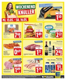 Lachs im EDEKA Prospekt "Wir lieben Lebensmittel." mit 27 Seiten (Ingolstadt)