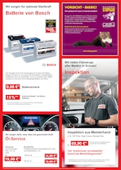 Batterie im AutoCrew Prospekt in Nordhorn Aktueller AutoCrew Prospekt mit Batterie, "Wir machen Ihr Fahrzeug frühlingsfit!", Seite 3