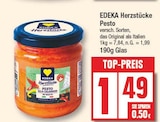 Pesto von EDEKA Herzstücke im aktuellen EDEKA Prospekt