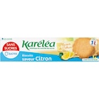 Biscuits sans sucres ajoutés - KARÉLÉA en promo chez Carrefour Market Biscuits sans sucres ajoutés - KARÉLÉA dans le catalogue Carrefour Market