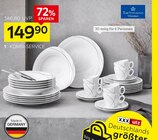 Aktuelles Seltmann Weiden Kombi-Service  „Trio Highline“ Angebot bei XXXLutz Möbelhäuser in Köln ab 149,90 €